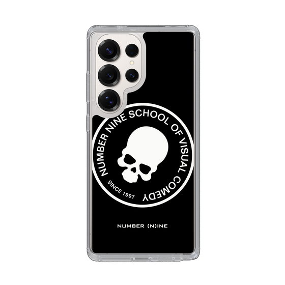 Slim Protection Case［ NUMBER (N)INE - Skull ］