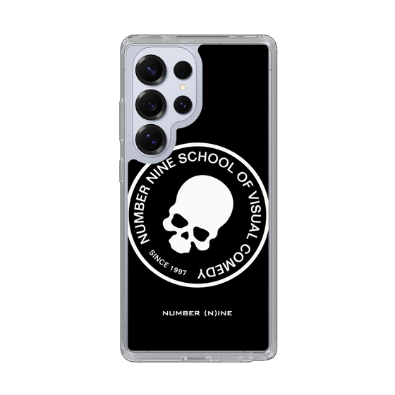Slim Protection Case［ NUMBER (N)INE - Skull ］