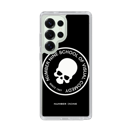 Slim Protection Case［ NUMBER (N)INE - Skull ］