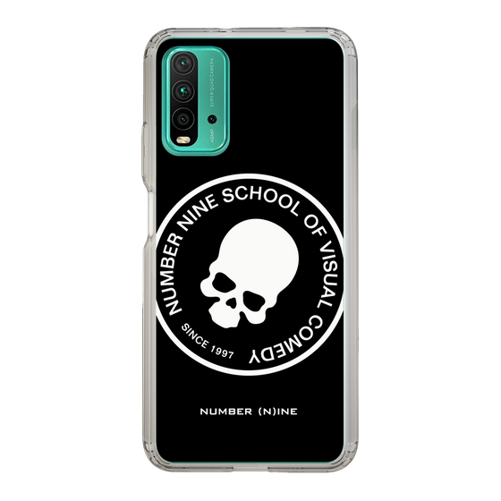Slim Protection Case［ NUMBER (N)INE - Skull ］