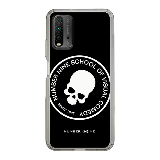 Slim Protection Case［ NUMBER (N)INE - Skull ］