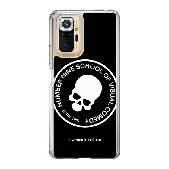 Slim Protection Case［ NUMBER (N)INE - Skull ］