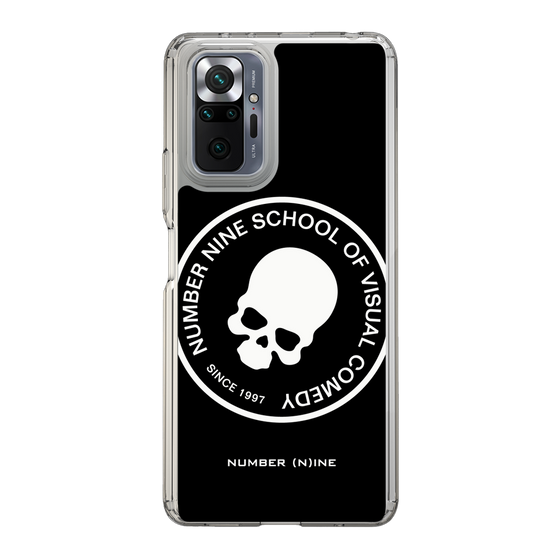 Slim Protection Case［ NUMBER (N)INE - Skull ］
