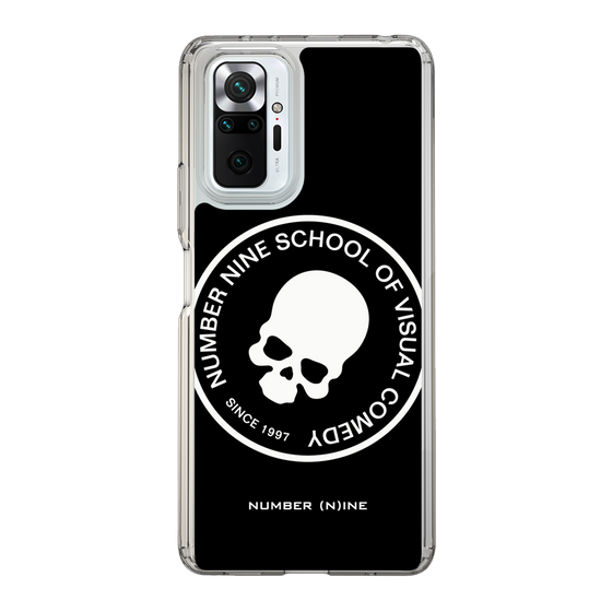 Slim Protection Case［ NUMBER (N)INE - Skull ］