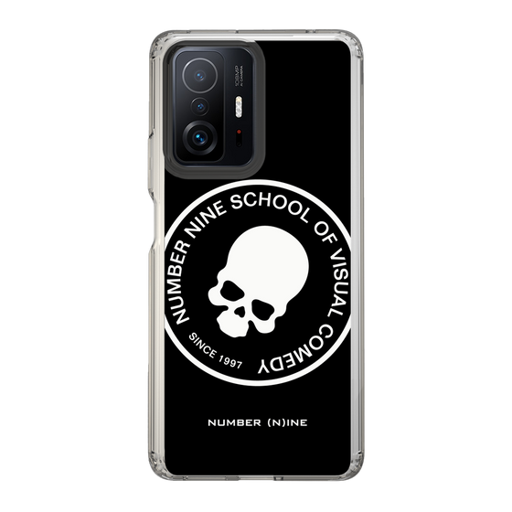 Slim Protection Case［ NUMBER (N)INE - Skull ］