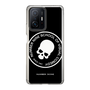 Slim Protection Case［ NUMBER (N)INE - Skull ］