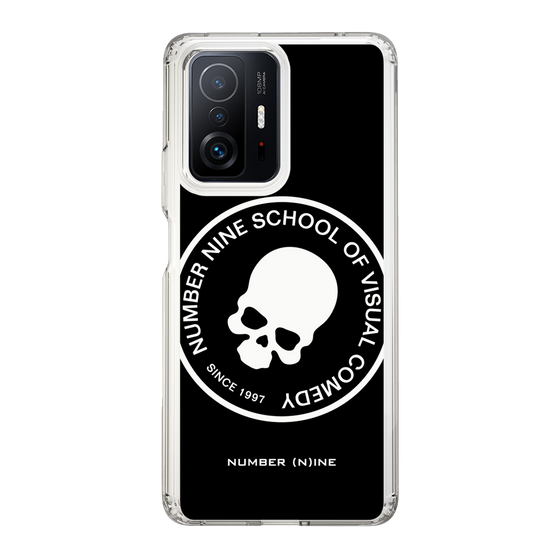 Slim Protection Case［ NUMBER (N)INE - Skull ］