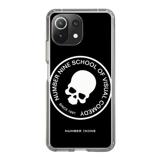Slim Protection Case［ NUMBER (N)INE - Skull ］