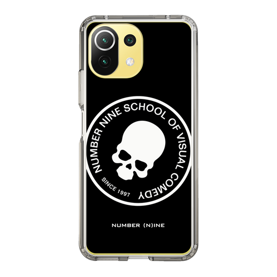 Slim Protection Case［ NUMBER (N)INE - Skull ］