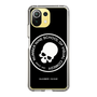 Slim Protection Case［ NUMBER (N)INE - Skull ］