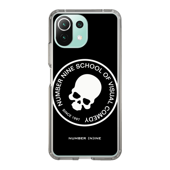 Slim Protection Case［ NUMBER (N)INE - Skull ］