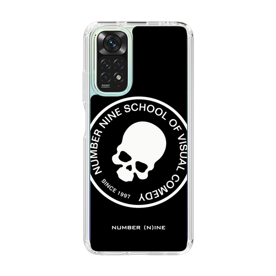 Slim Protection Case［ NUMBER (N)INE - Skull ］