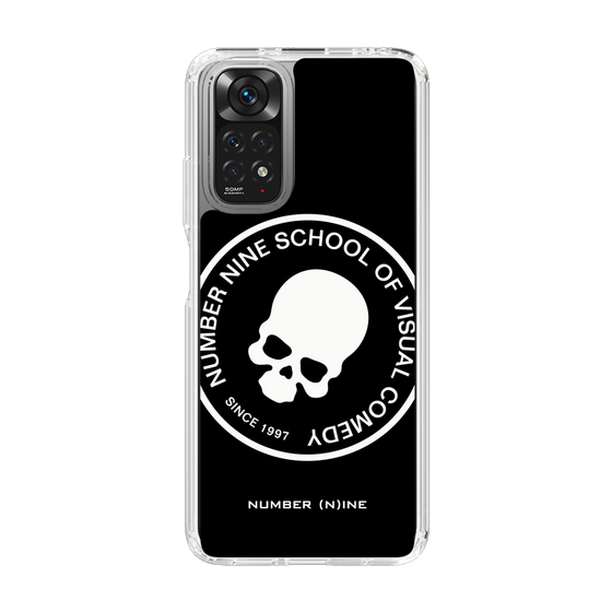 Slim Protection Case［ NUMBER (N)INE - Skull ］