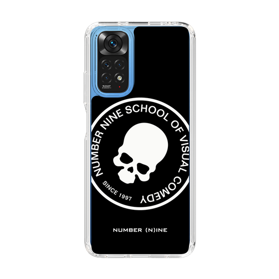Slim Protection Case［ NUMBER (N)INE - Skull ］