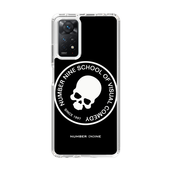 Slim Protection Case［ NUMBER (N)INE - Skull ］