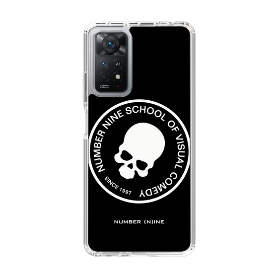 Slim Protection Case［ NUMBER (N)INE - Skull ］