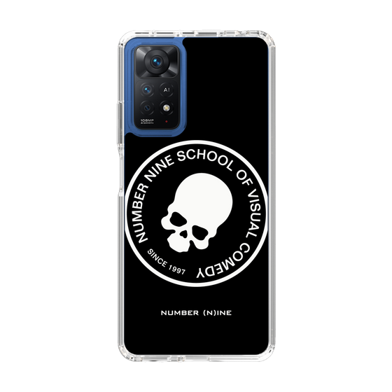 Slim Protection Case［ NUMBER (N)INE - Skull ］
