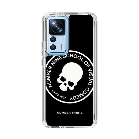 Slim Protection Case［ NUMBER (N)INE - Skull ］