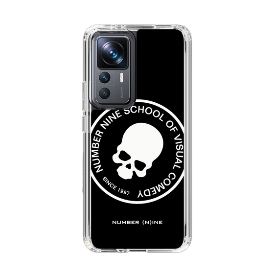 Slim Protection Case［ NUMBER (N)INE - Skull ］