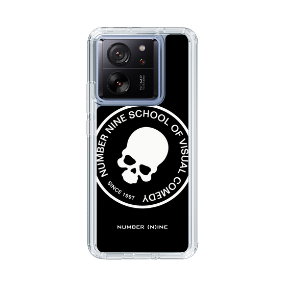 Slim Protection Case［ NUMBER (N)INE - Skull ］