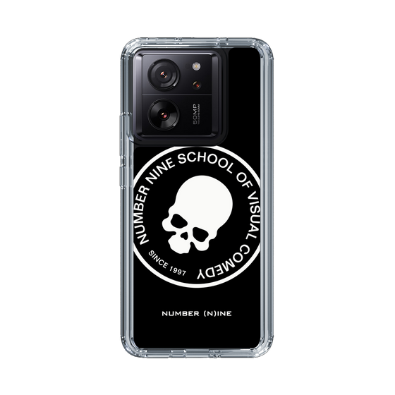 Slim Protection Case［ NUMBER (N)INE - Skull ］