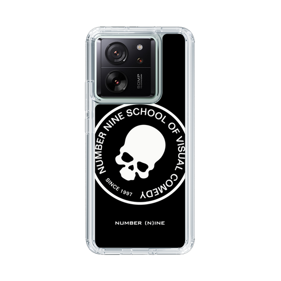 Slim Protection Case［ NUMBER (N)INE - Skull ］