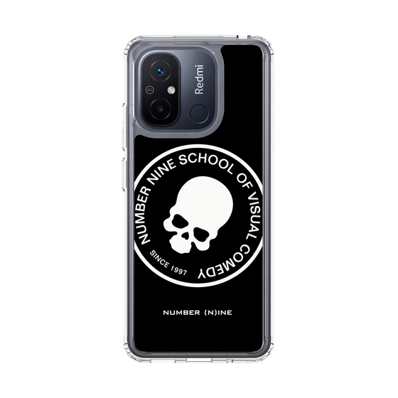 Slim Protection Case［ NUMBER (N)INE - Skull ］