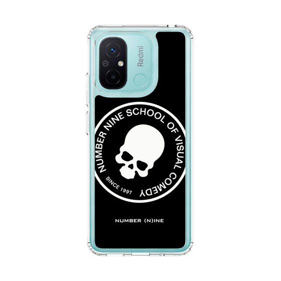Slim Protection Case［ NUMBER (N)INE - Skull ］