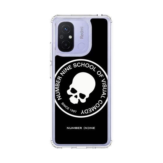 Slim Protection Case［ NUMBER (N)INE - Skull ］
