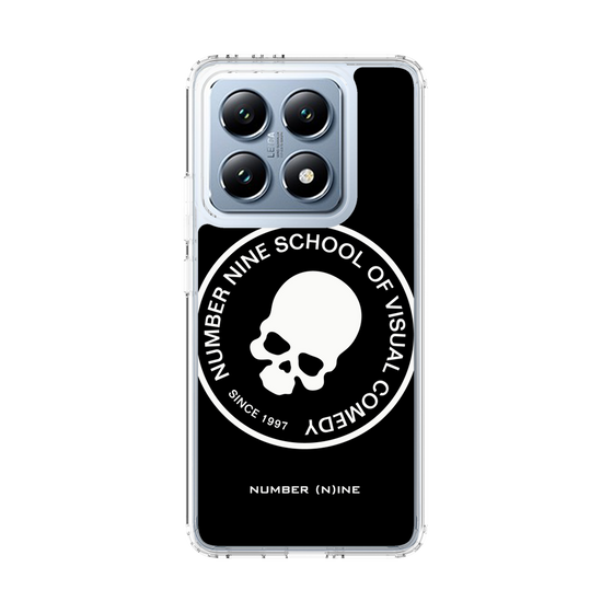 Slim Protection Case［ NUMBER (N)INE - Skull ］