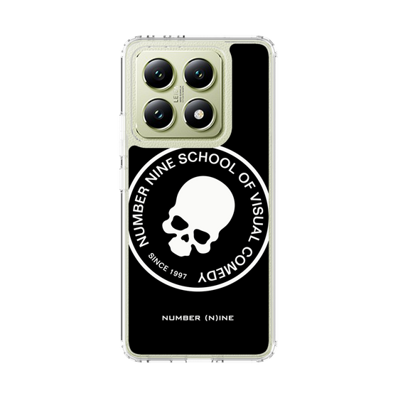 Slim Protection Case［ NUMBER (N)INE - Skull ］