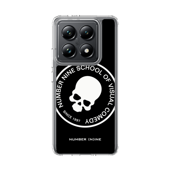 Slim Protection Case［ NUMBER (N)INE - Skull ］