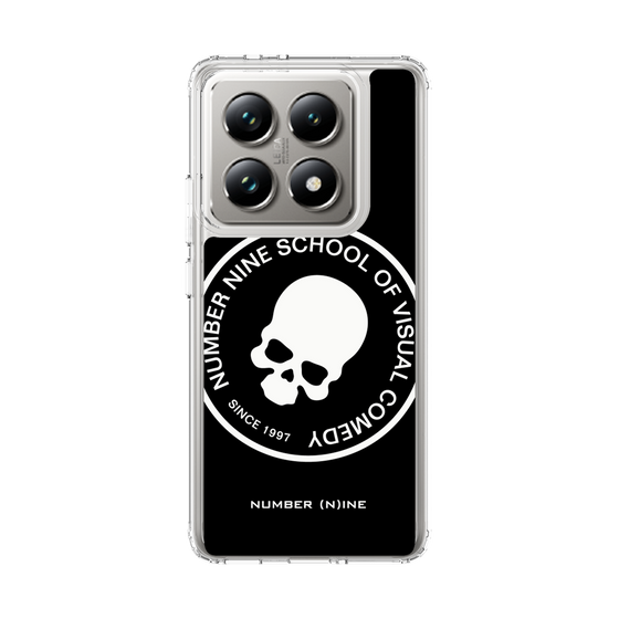 Slim Protection Case［ NUMBER (N)INE - Skull ］