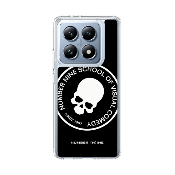 Slim Protection Case［ NUMBER (N)INE - Skull ］
