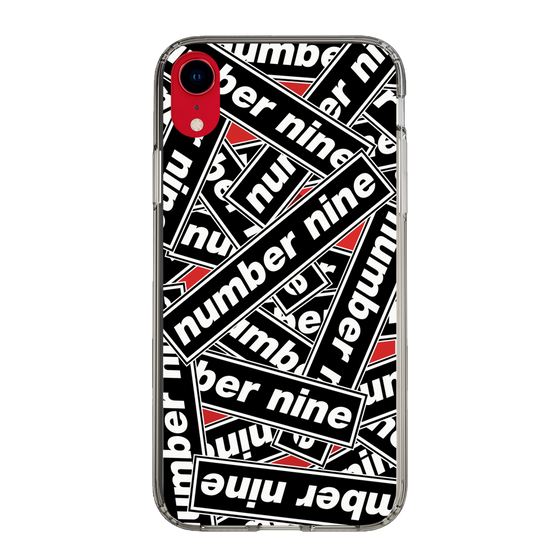 Slim Protection Case［ NUMBER (N)INE - BOXLogo ］