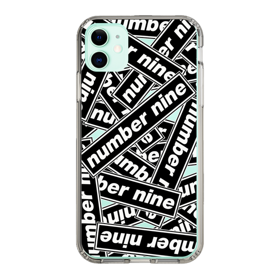 Slim Protection Case［ NUMBER (N)INE - BOXLogo ］