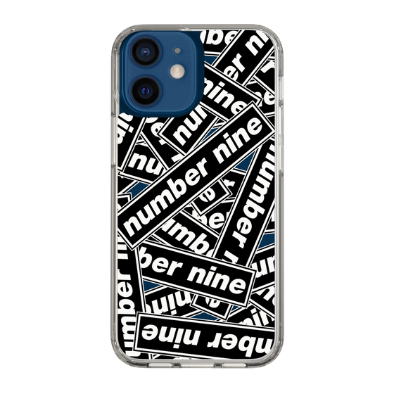 Slim Protection Case［ NUMBER (N)INE - BOXLogo ］