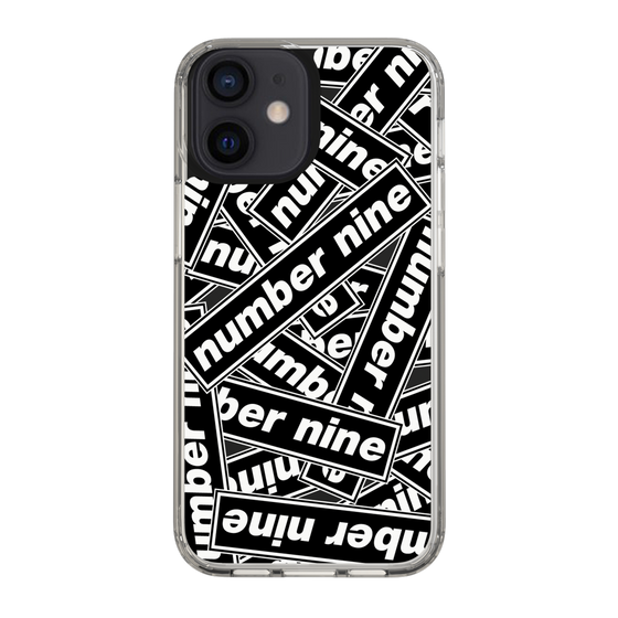 Slim Protection Case［ NUMBER (N)INE - BOXLogo ］