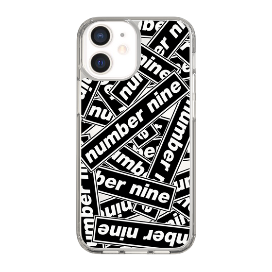 Slim Protection Case［ NUMBER (N)INE - BOXLogo ］