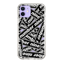 Slim Protection Case［ NUMBER (N)INE - BOXLogo ］