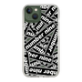 Slim Protection Case［ NUMBER (N)INE - BOXLogo ］