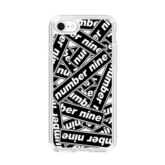 Slim Protection Case［ NUMBER (N)INE - BOXLogo ］