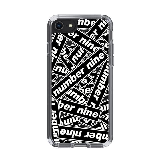 Slim Protection Case［ NUMBER (N)INE - BOXLogo ］