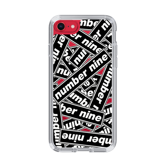 Slim Protection Case［ NUMBER (N)INE - BOXLogo ］