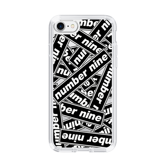 Slim Protection Case［ NUMBER (N)INE - BOXLogo ］