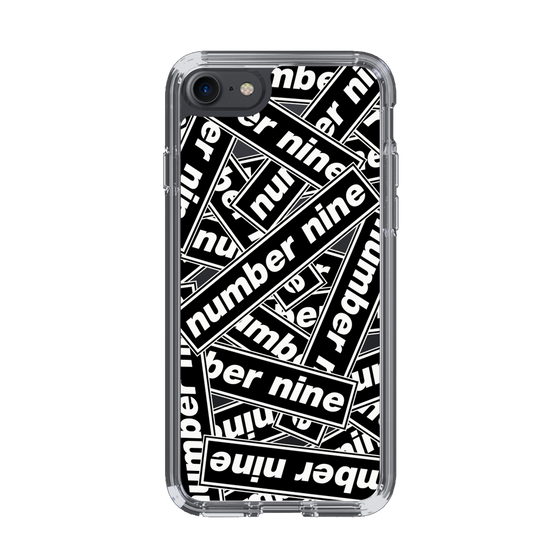 Slim Protection Case［ NUMBER (N)INE - BOXLogo ］