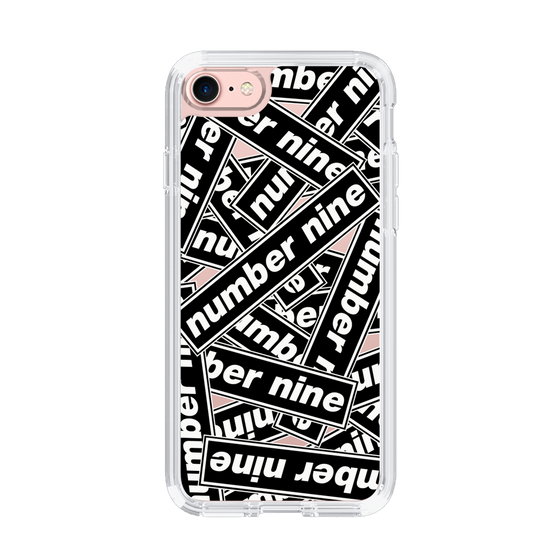 Slim Protection Case［ NUMBER (N)INE - BOXLogo ］