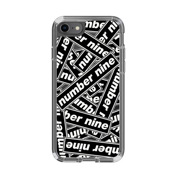 Slim Protection Case［ NUMBER (N)INE - BOXLogo ］