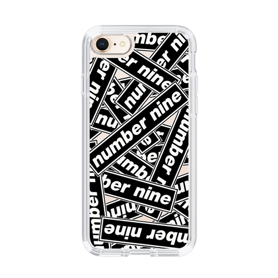Slim Protection Case［ NUMBER (N)INE - BOXLogo ］