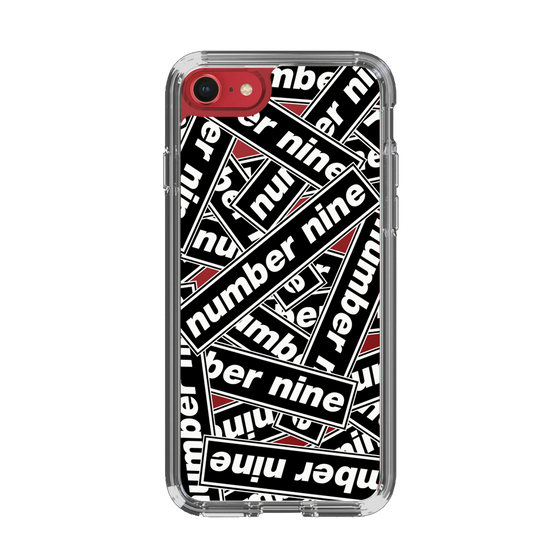 Slim Protection Case［ NUMBER (N)INE - BOXLogo ］